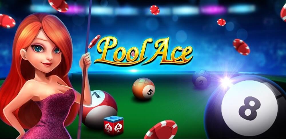 Pool Ace – 8 Ball and 9 Ball G
