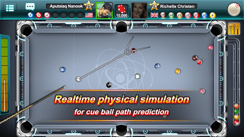 Pool Ace – 8 Ball and 9 Ball G