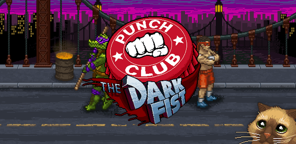 Punch Club - Fighting Tycoon V1.37 Mod Apk (Unlimited Money) Download