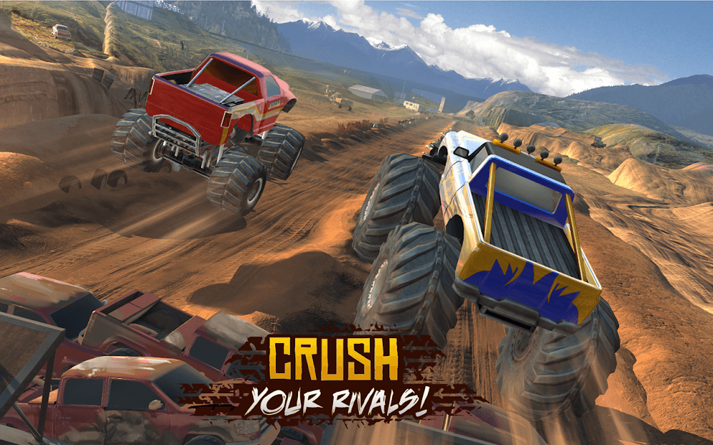 Racing Xtreme 2: Monster Truck