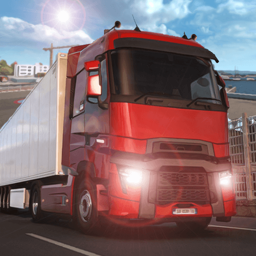 Real Truck Simulator V2 7 MOD APK Unlimited Money Download