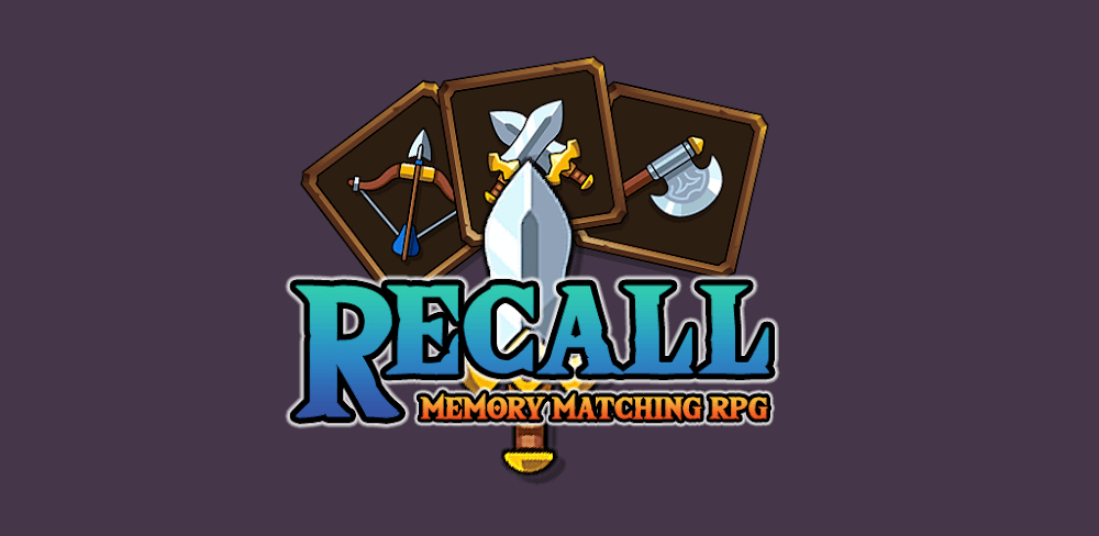 Recall – Memory Matching RPG