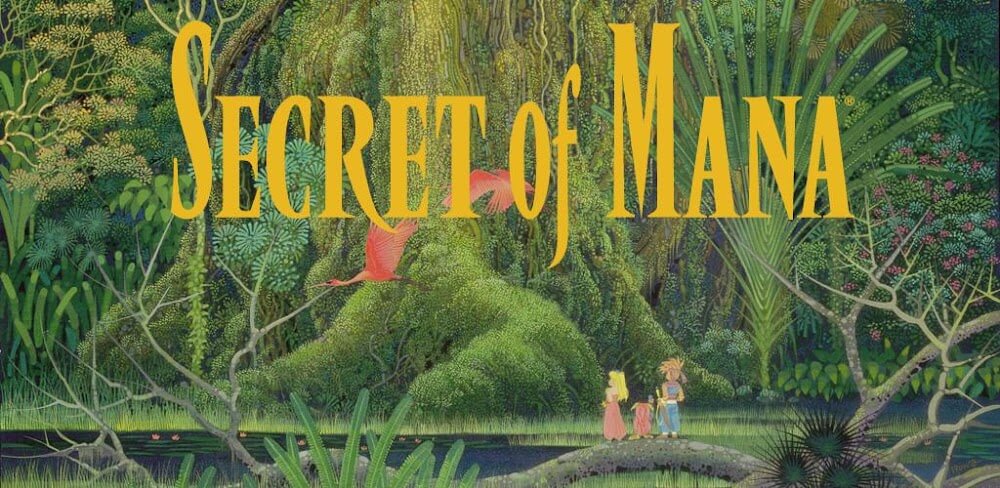 Secret of Mana - Apps on Google Play