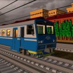 SkyRail – симулятор поезда СНГ