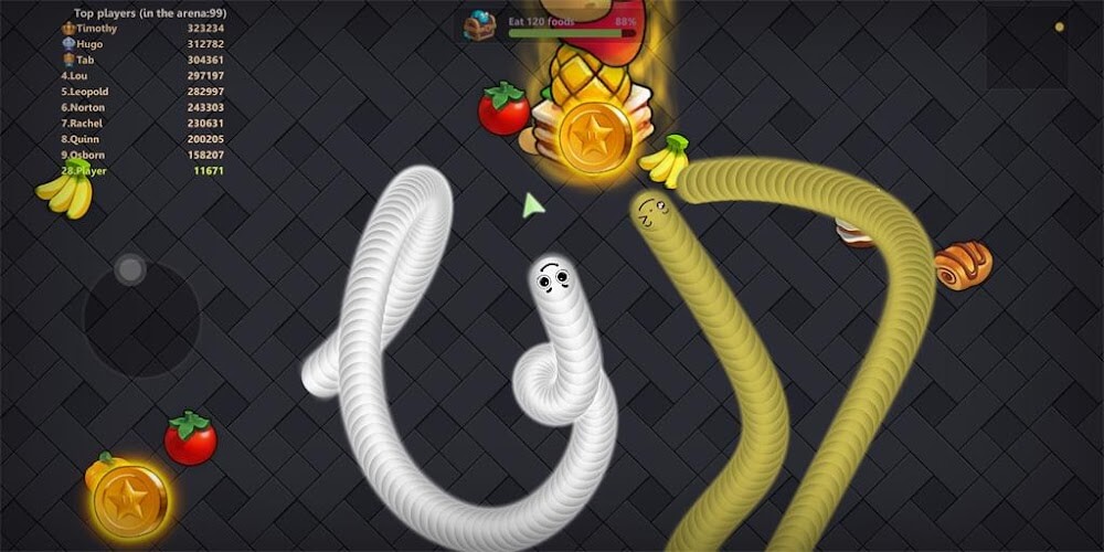 Snake Lite v4.2.9 MOD APK (Menu, Money, Zoom) Download