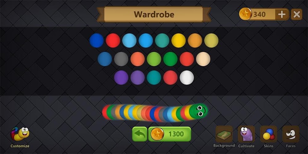 Snake Lite-Snake Game (MOD, Unlimited Money / Gems) v4.6.6 APK