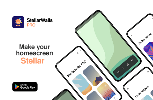 StellarWalls PRO – wallpapers