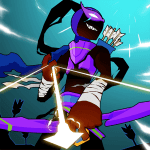 Stickman Fighter Infinity MOD APK v1.64 (Dinheiro ilimitado, purchase ) -  Jojoy