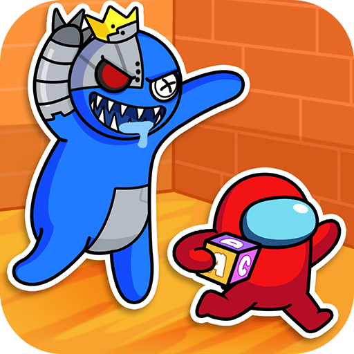 Rainbow Friends Blue Monster for Android - Download