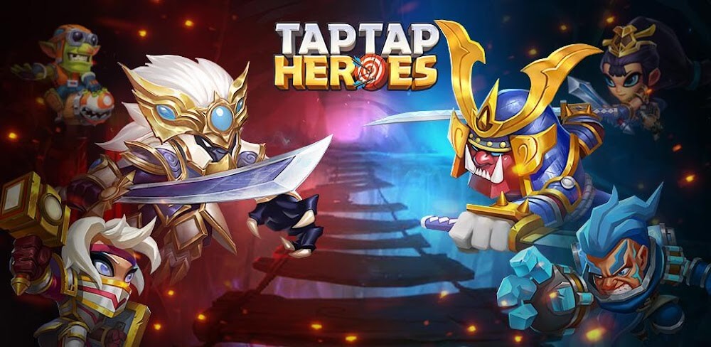 Taptap Heroes: Ldle Rpg V1.0.0319 Mod Apk (Speed X50) Download