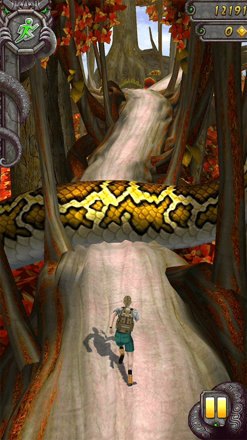 TEMPLE RUN 2 NEW UPDATE HALLOWEEN 2020 