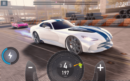Top Speed 2: Drag Rivals Race