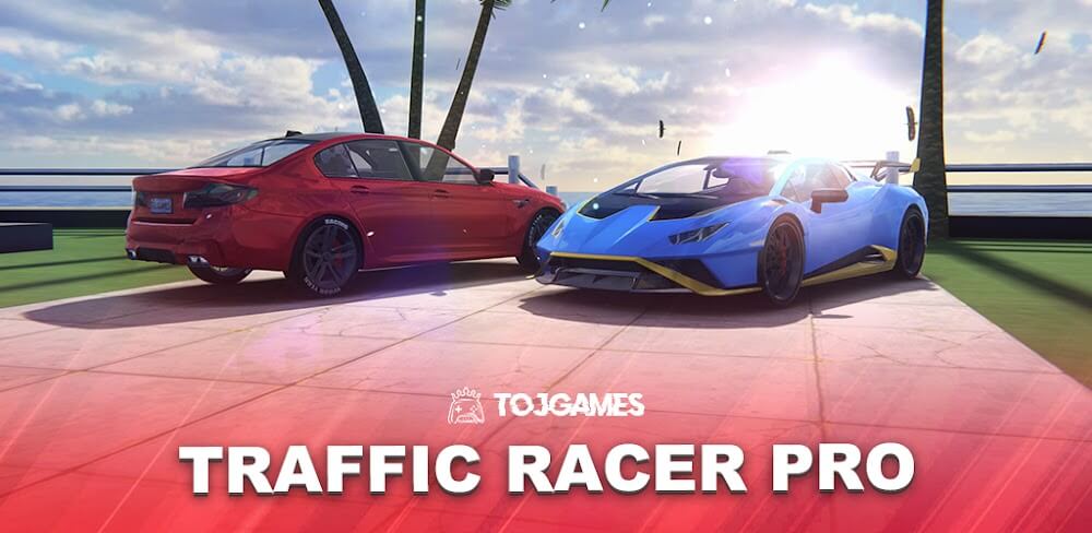 Baixar Traffic Racer MOD 3.5 Android - Download APK Grátis