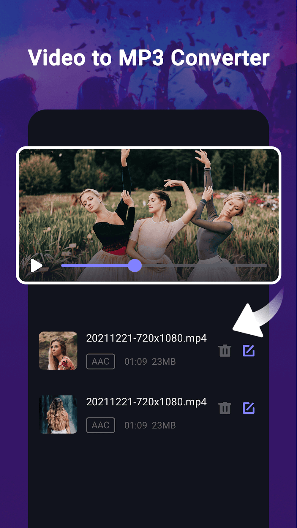 Video to Mp3 Converter Mod Apk v3.14.1_mod1 Download For