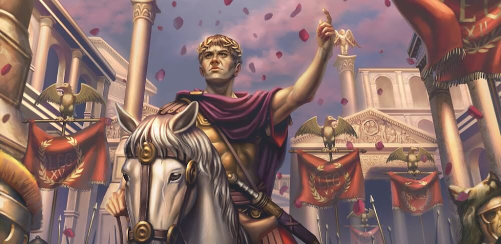 Age of Dynasties: Roman Empire v4.0.0 MOD APK (Exp Ilimitada)