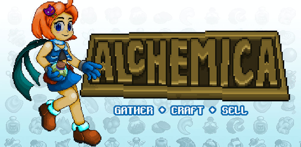 Alchemica – Crafting RPG
