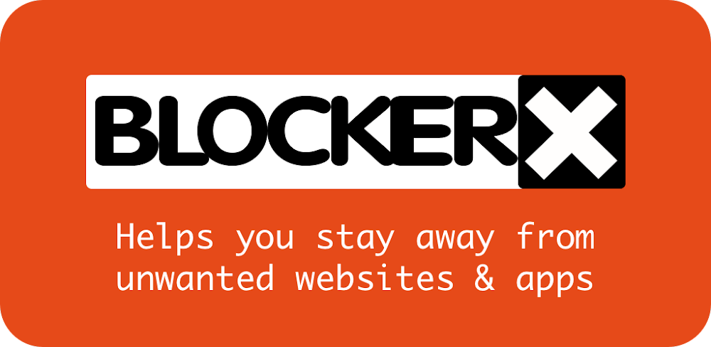 BlockerX