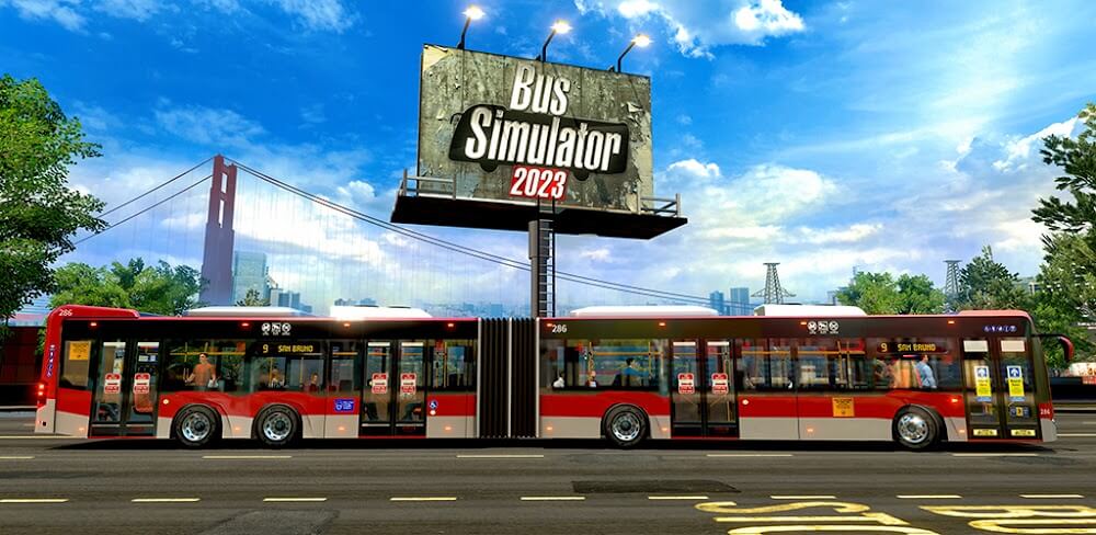 Bus Simulator 2015 v3.8 Apk Mod - Dinheiro Infinito