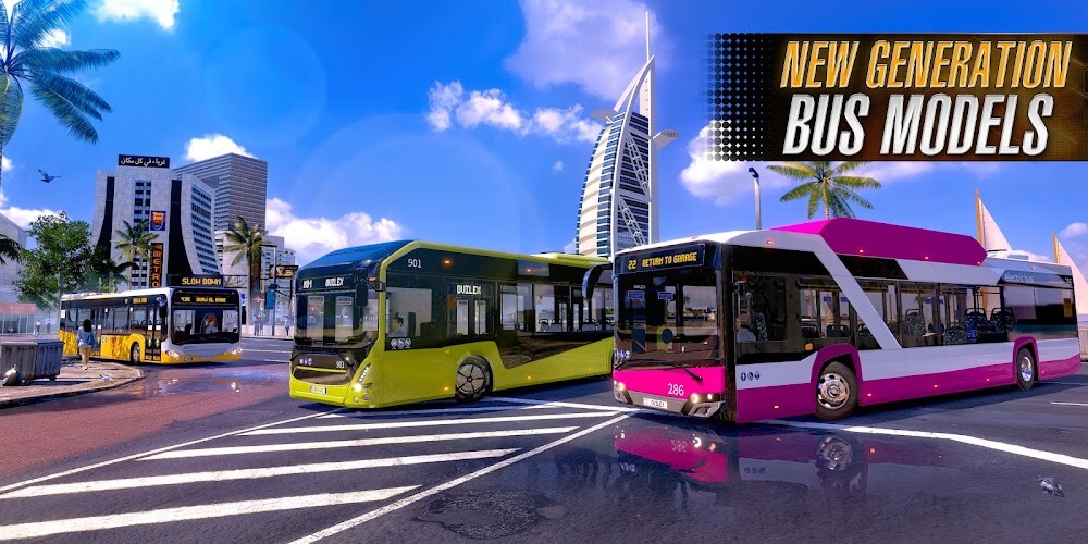 Bus Simulator Ultimate Apk Mod (Dinheiro Infinito) v2.1.4