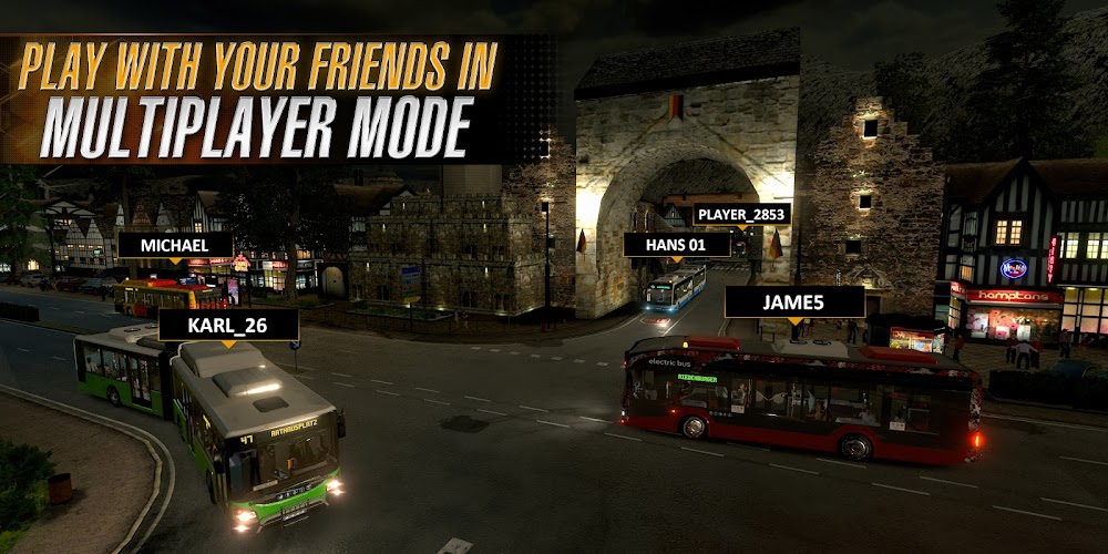 Bus Simulator 17 v2.0.0 Apk Mod Dinheiro Infinito - W Top Games