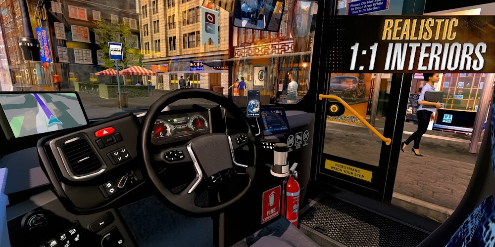 Como Instalar o Bus Simulator 2023 APK MOD v1.3.4 - Dinheiro e Moedas  Infinitas no Download - Next Games