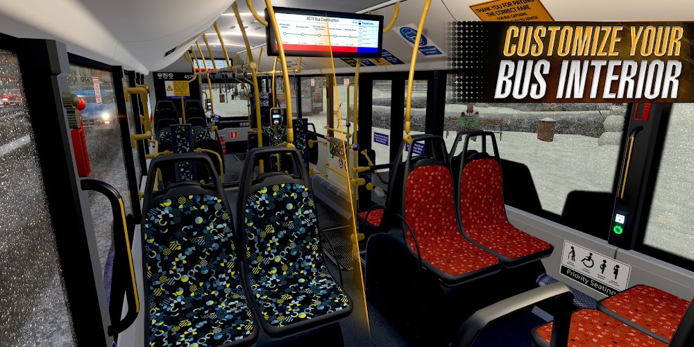 Hack Bus Simulator 2023 v1.15.3 MOD APK (Free Shop, Unlimited Money, No ADS) Latest 2024 Bus-simulator-2023-6