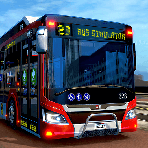 Bus Simulator 2023 v1.9.6 MOD APK (Free Shop, Unlimited Money, No ADS