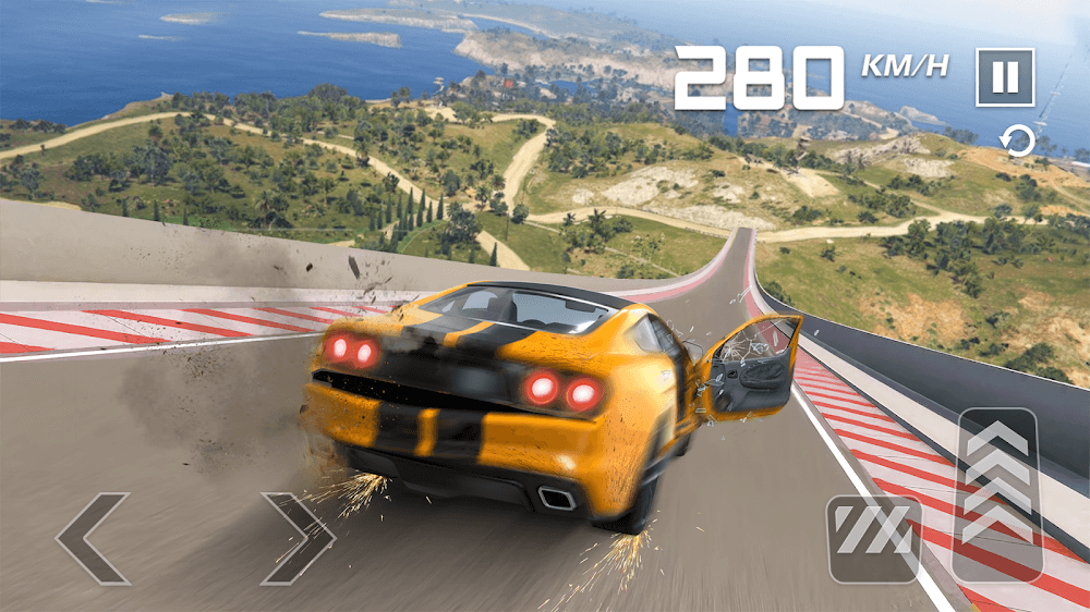 Download All Cars Crash MOD APK v0.29 (Unlimited Money) For Android