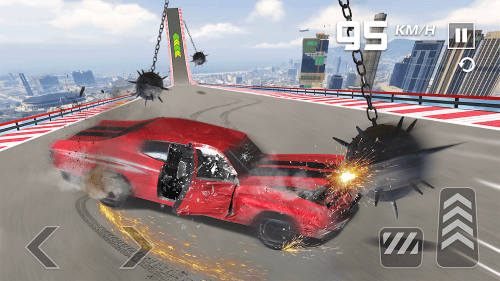 Car Crash Compilation Game