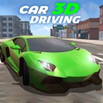 Car Driving 3D – Simulator