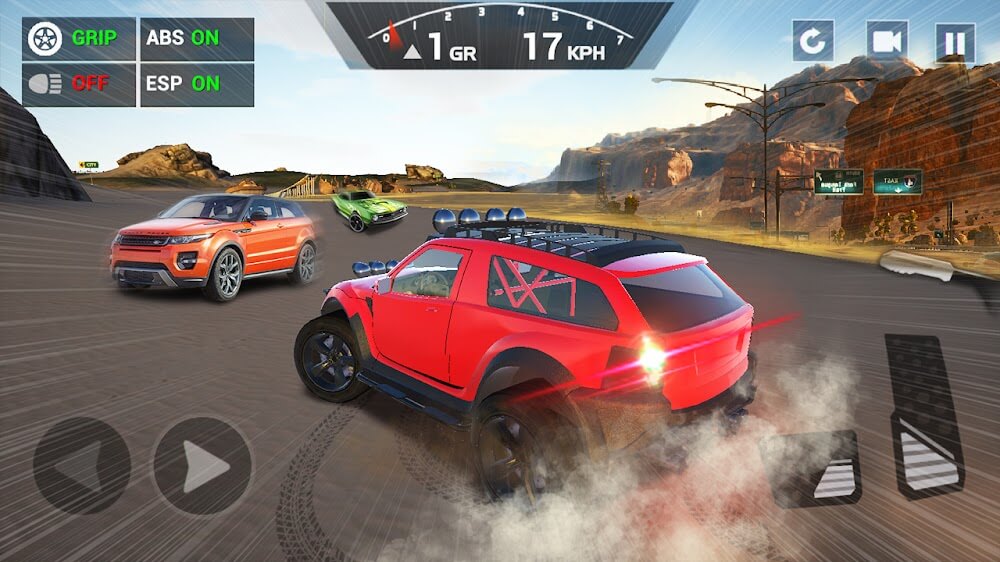 Car Driving Simulator™ 3D v1.0.26 MOD APK 