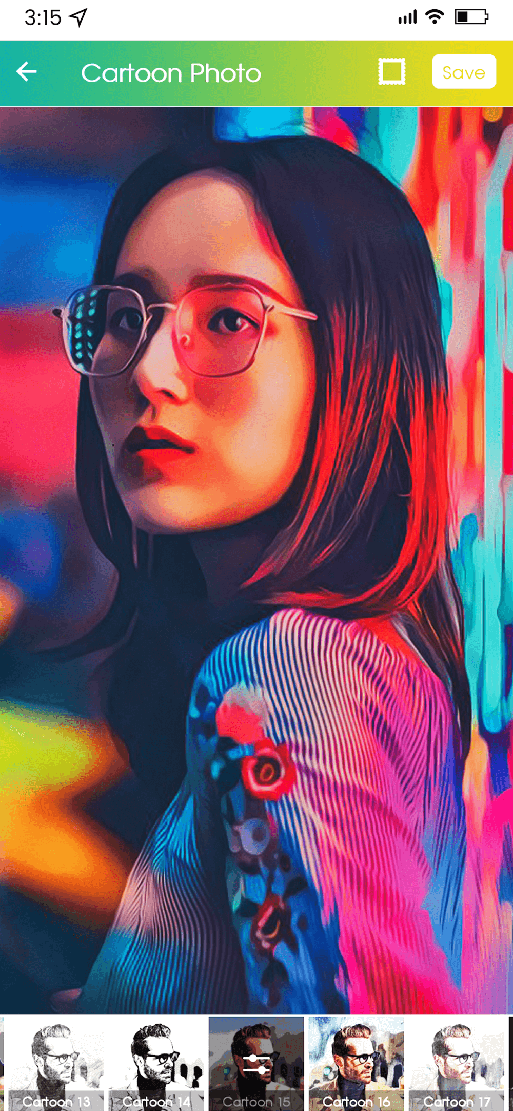 Cartoon Photo Editor V30 3 8 MOD APK Premium Unlocked Download
