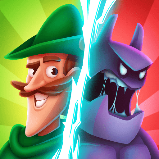 Crash Heads v1.5.3 MOD APK (Unlimited Gems) Download