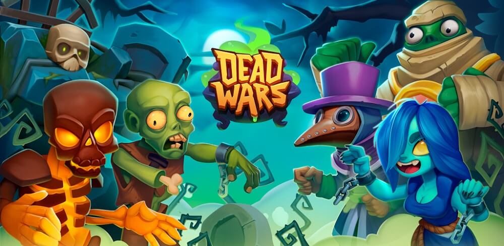 Dead Wars: Zombie Games