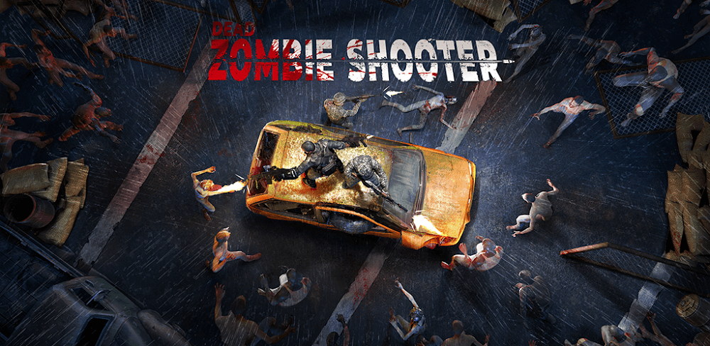 Dead Zombie Shooter: Survival