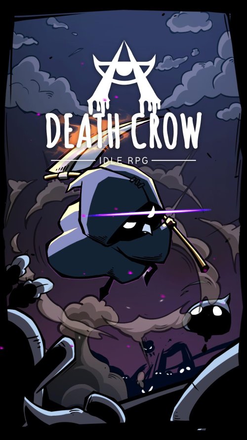 Death Crow : IDLE RPG