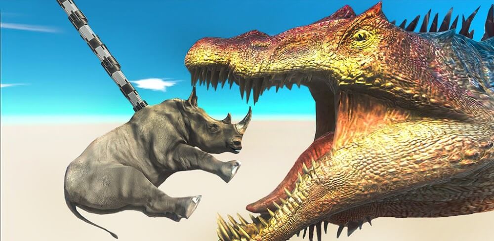 Dinosaur Merge Master Battle