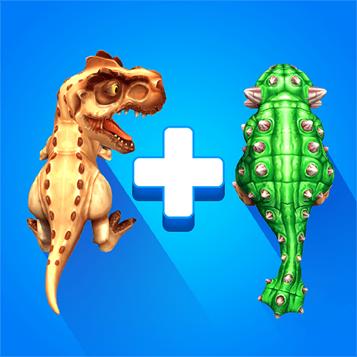 Merge Master Dino Merge Run 3D for Android - Download