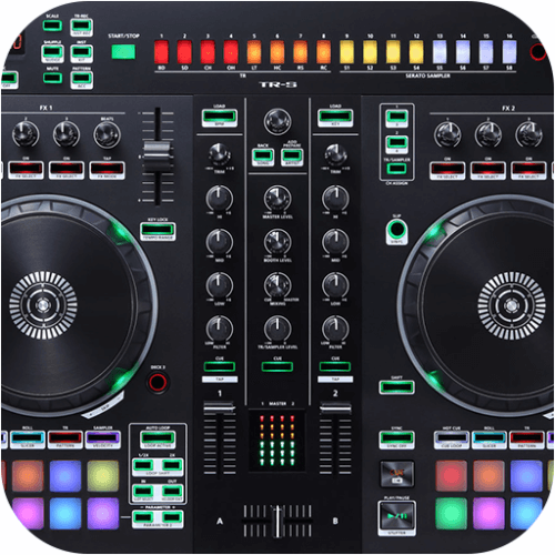 DJ Music Mixer v1.2.6 MOD APK (Premium Unlocked) Download