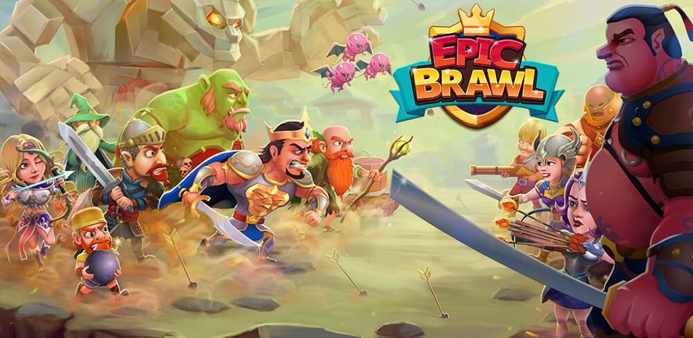 Epic Brawl – Battle Royale