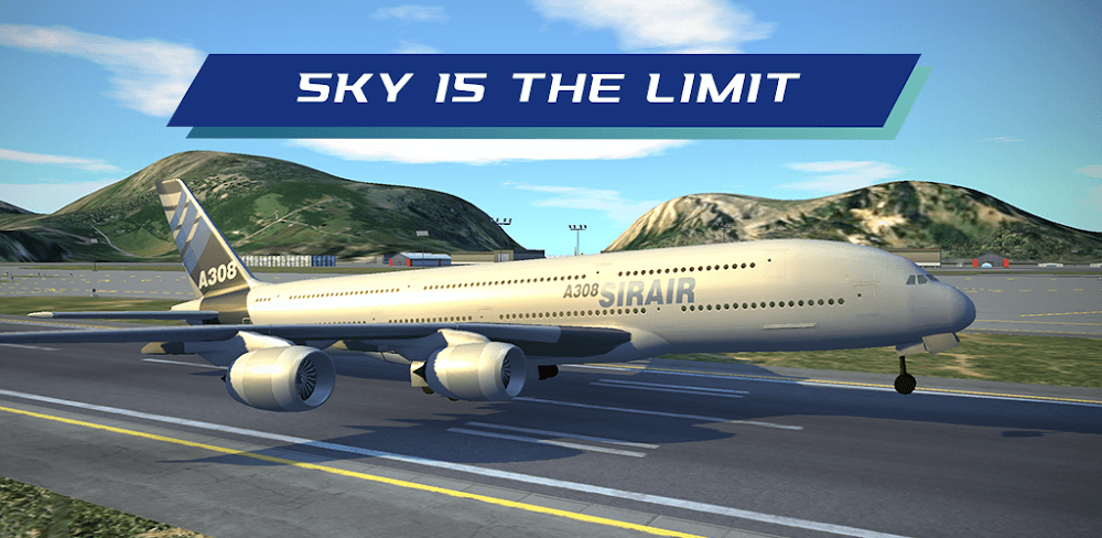 Flight Simulator Online v0.19.0 MOD APK (Unlocked All Plane) Download