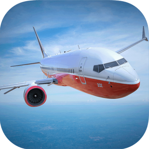 Flight Simulator Online V0 19 0 MOD APK Unlocked All Plane Download