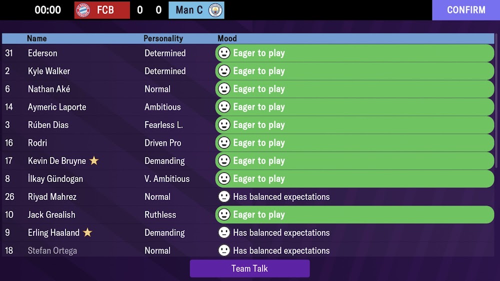 Football Manager 2023 Mobile - New Features - Official Site