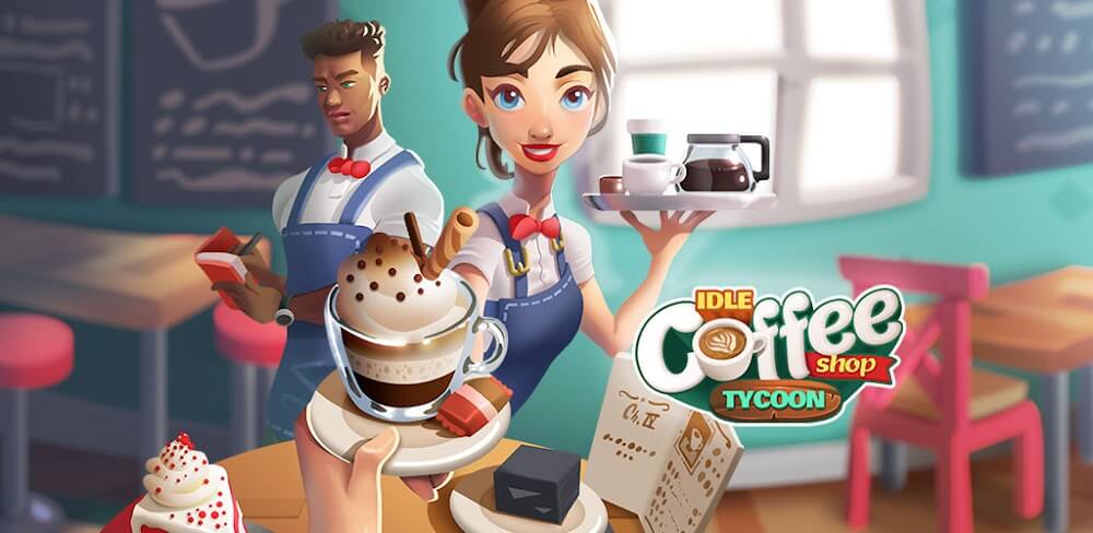 Idle Barber Shop Tycoon - Game MOD APK Free Download