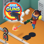 Idle Guns — Shooting Tycoon