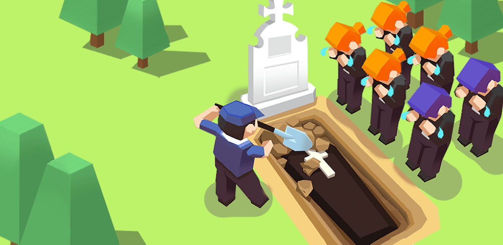 Idle Mortician Tycoon