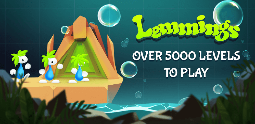 Lemmings - Apps on Google Play