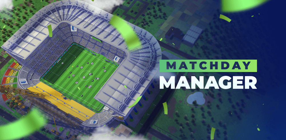 Matchday Football Manager 2023