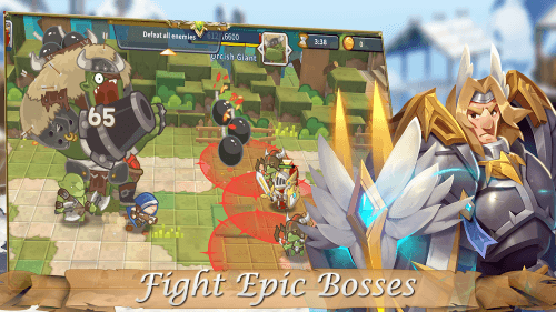Monster Knights – Action RPG