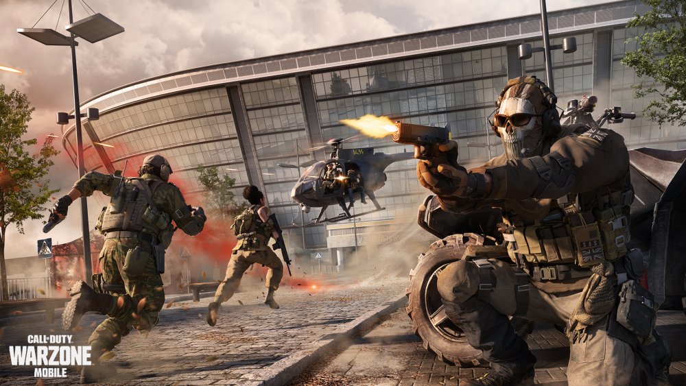 Call of Duty: Warzone Mobile v2.3.14091205 APK + OBB (Full)